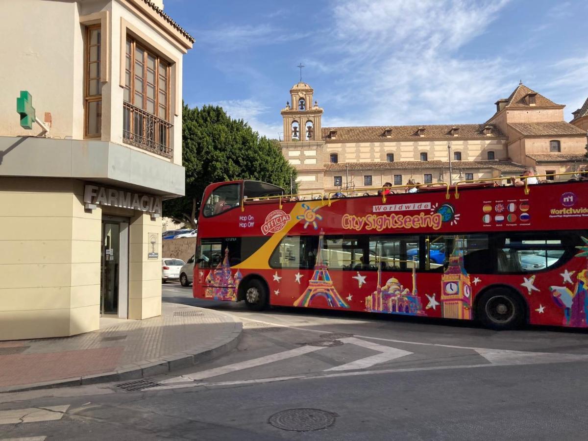 Appartamento San Patricio 7 Málaga Esterno foto
