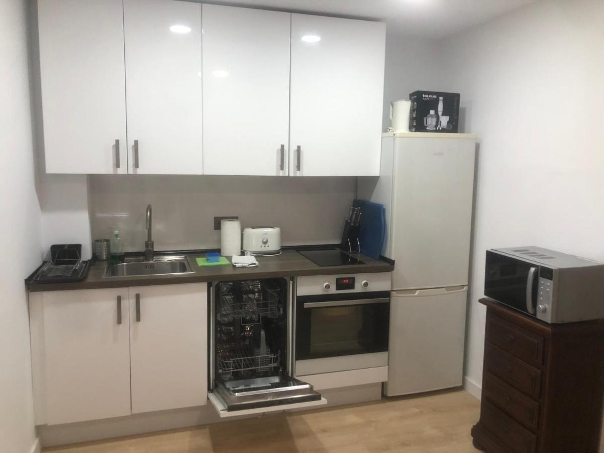 Appartamento San Patricio 7 Málaga Esterno foto