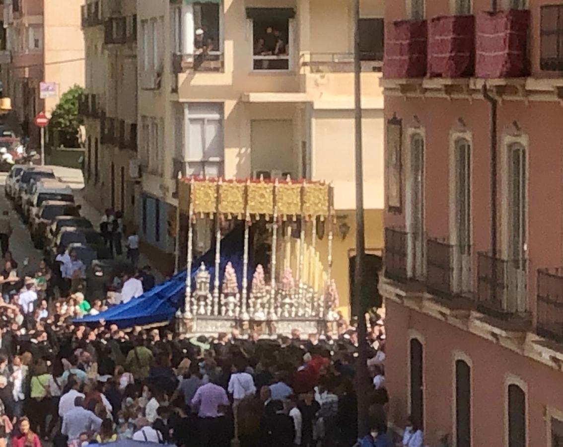 Appartamento San Patricio 7 Málaga Esterno foto