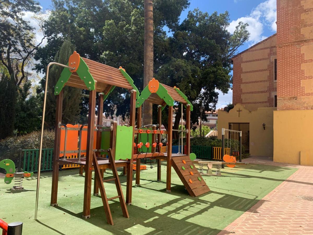 Appartamento San Patricio 7 Málaga Esterno foto
