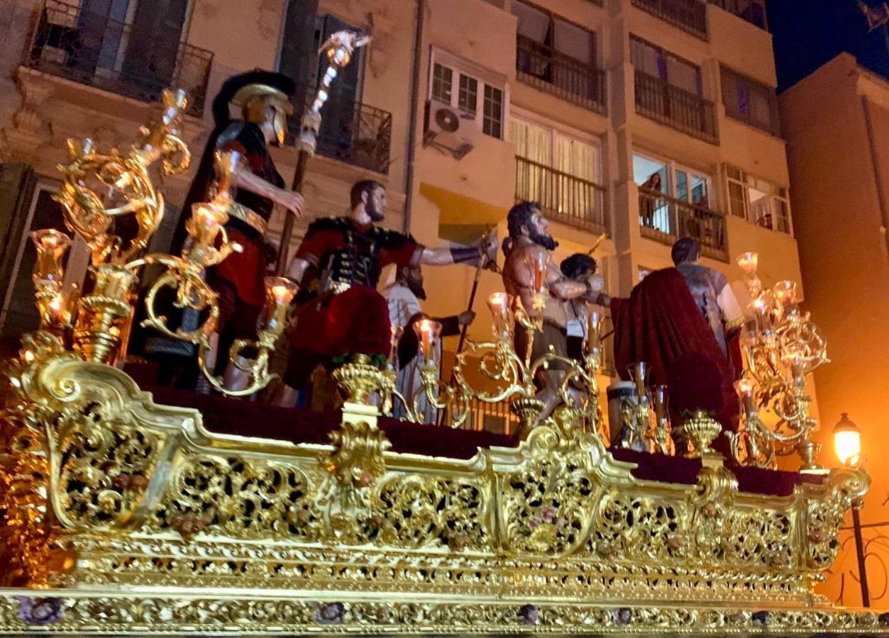Appartamento San Patricio 7 Málaga Esterno foto