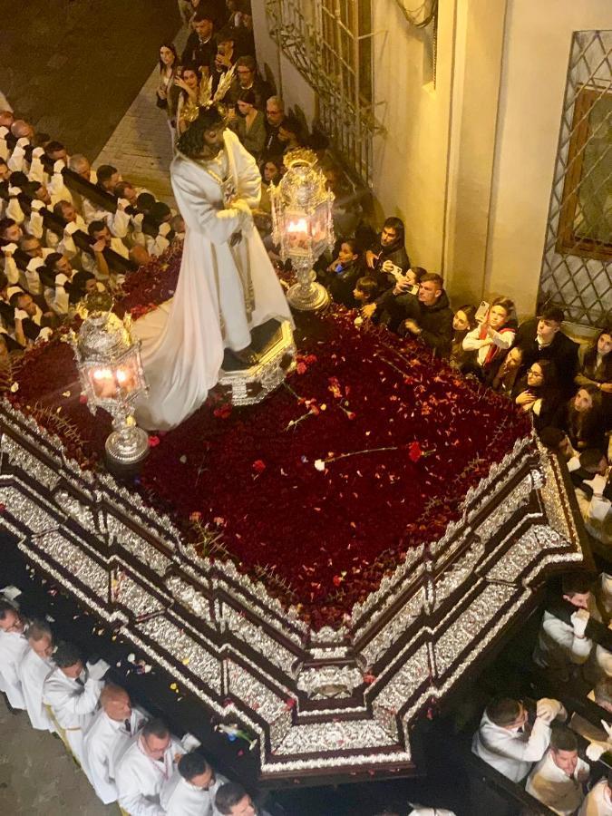 Appartamento San Patricio 7 Málaga Esterno foto