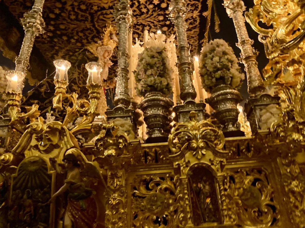 Appartamento San Patricio 7 Málaga Esterno foto