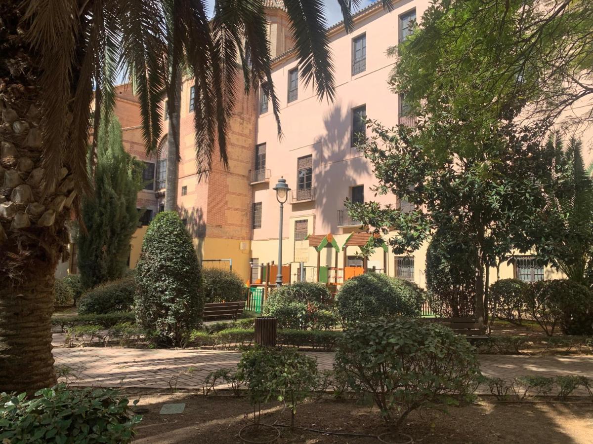 Appartamento San Patricio 7 Málaga Esterno foto