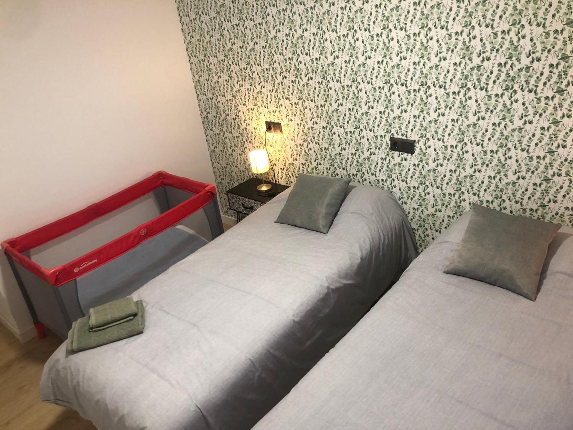 Appartamento San Patricio 7 Málaga Esterno foto