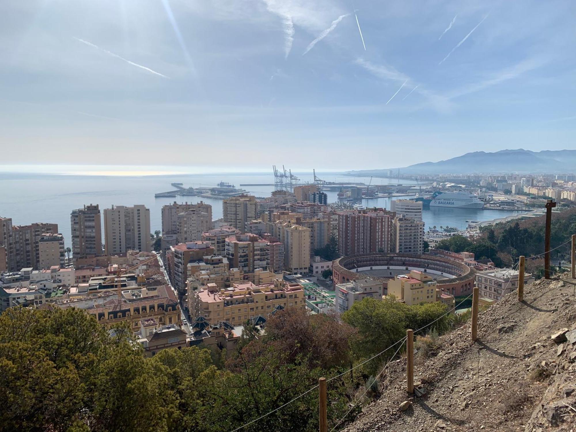 Appartamento San Patricio 7 Málaga Esterno foto