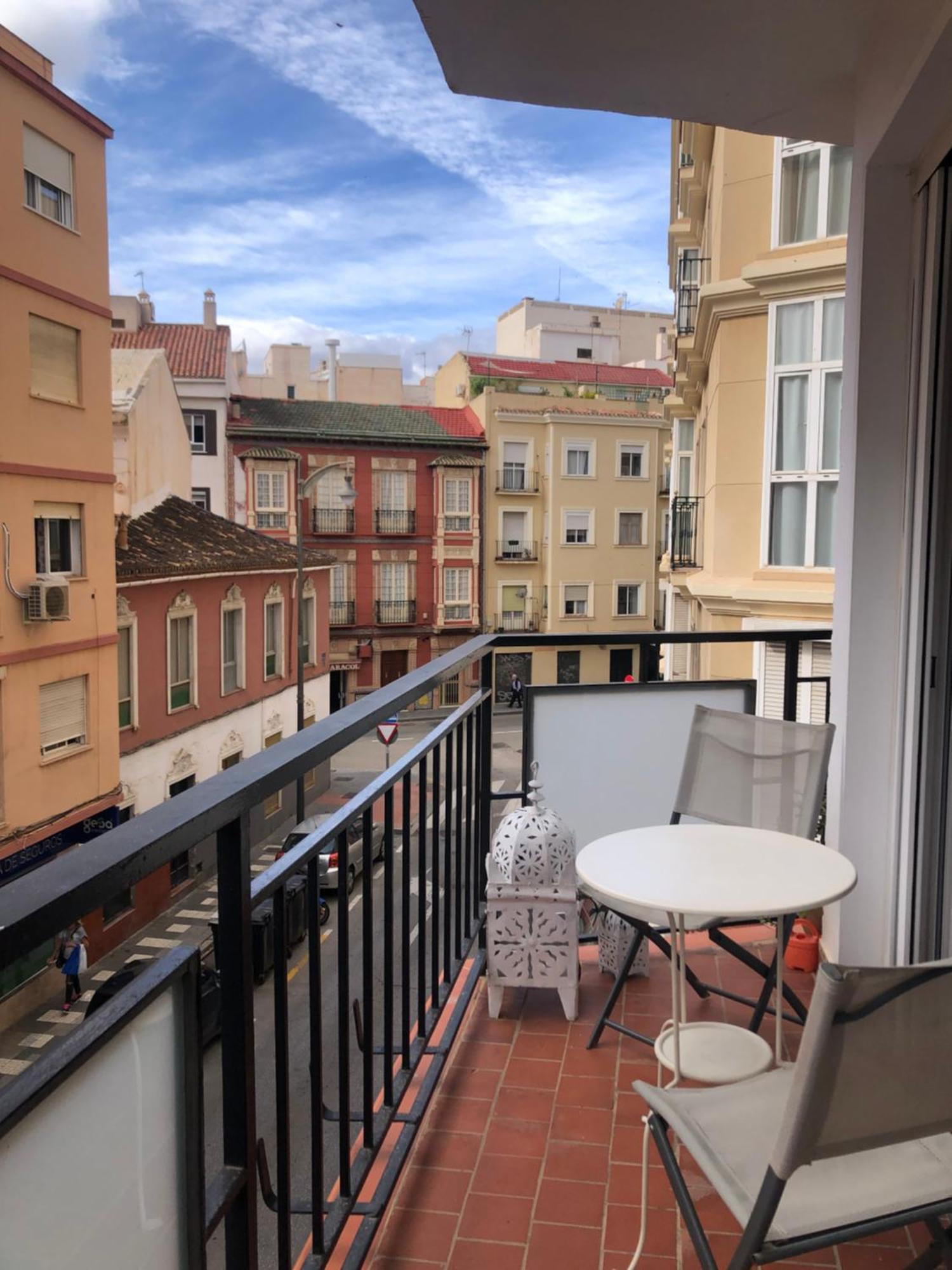Appartamento San Patricio 7 Málaga Esterno foto