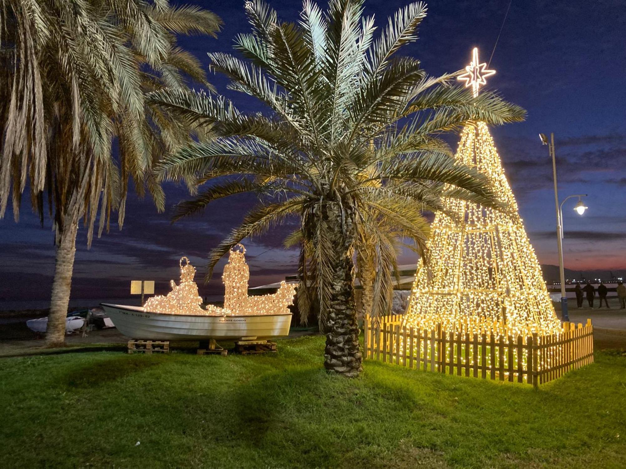 Appartamento San Patricio 7 Málaga Esterno foto