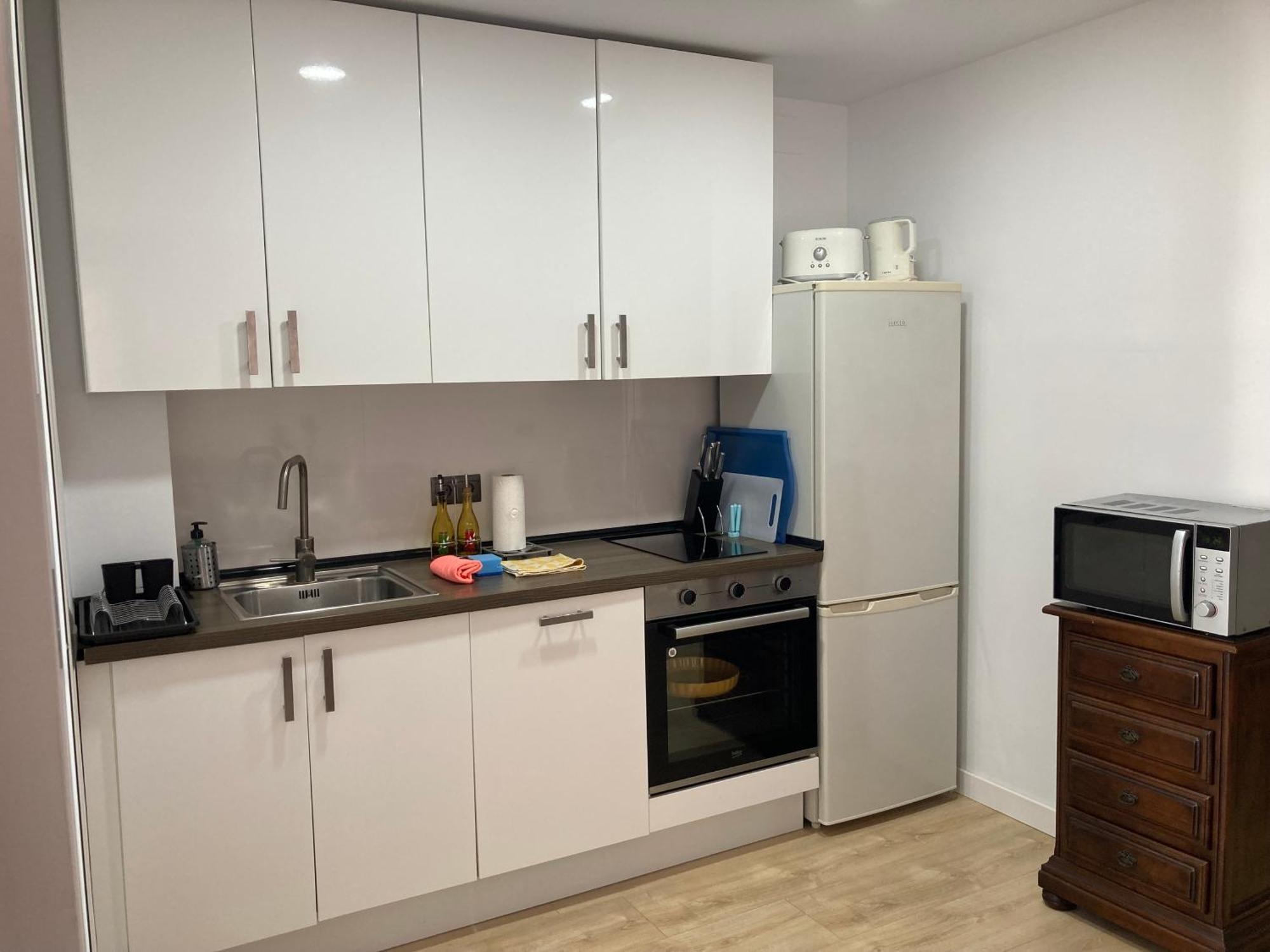 Appartamento San Patricio 7 Málaga Esterno foto