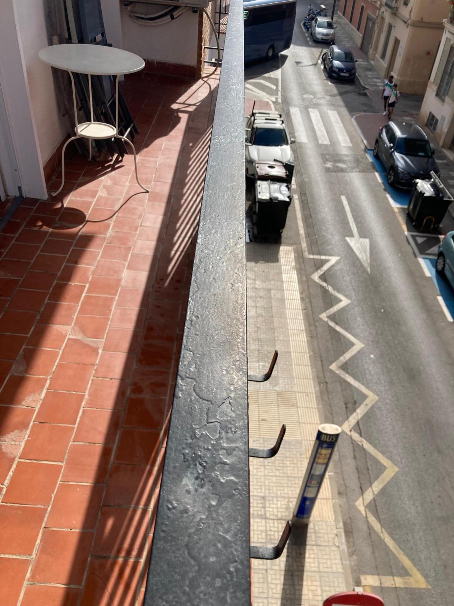 Appartamento San Patricio 7 Málaga Esterno foto
