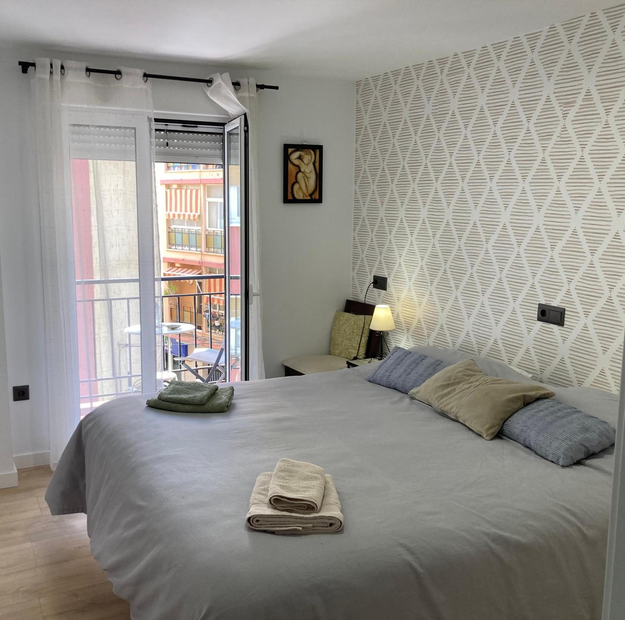 Appartamento San Patricio 7 Málaga Esterno foto